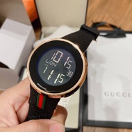 "พร้อมส่ง GUCCI WATCH HIEND SIZE: 42mmนาฬิืกากุชชี่ งานสวยสุดปัง นาฬิกาแบรนด์เนม นาฬิกากุชชี่ ลดราคาพร้อมกล่อง ไม่สวยยินดีคืนเงิน"