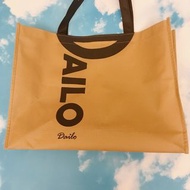 百貨 專櫃 DAILO 帆布包 防塵包 手提袋 收納包 提袋 媽媽包