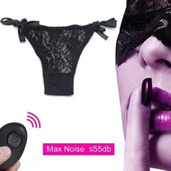 Vibrating Panties 10 Speed Wireless Remote Control Rechargeable Bullet Vibrator Strap On Underwear Vibrator For Women Sex Toy