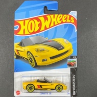 Hotwheels Corvette C6R