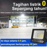 NS Solar Cell Outdoor 30W Solar Powered Light - 30 Year Warranty