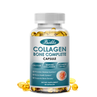 [120pcs] Bone Collagen Capsules - คอลลาเจนกระดูก - สุขภาพกระดูกและข้อ | 120pcs  คอลลาเจน Collgen Bon