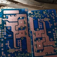 Baru PCB setrum pdc 4fet fiber fr4