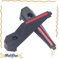 MELIFLUO 1 Pair Electric Scooter Wheel Hubs Cover, Plastic Easy To Install Electric Scooter Rear Whe