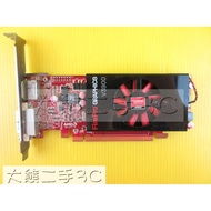 Display Card AMD V3900 102-C33108-00 Drawing 1G DDR3 128bit (701) [Big Bear Second-Hand 3C]
