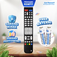 Remote Control Receiver STB MyRepublic Huawei Ec6108v8 / Ec6108v9