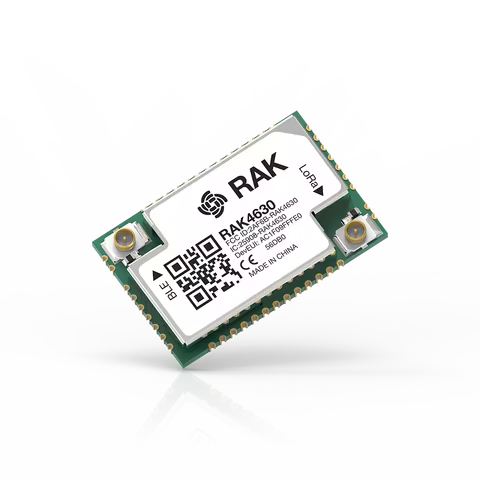 RAK4630 | nRF52840 SX1262 | Module for LoRaWAN