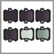 [M G L O] Filter Set for O4 Air Unit Pro UV CPL ND Filter Kit Camera Protection Lens Filter for O4 A