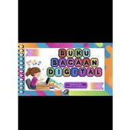 Buku bacaan digital kanak-kanak