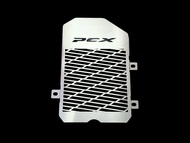 การ์ดหม้อน้ำ PCX150 ตะแกรงหม้อน้ำ PCX125 ตะแกรงหม้อน้ำ HONDA PCX150 PCX125 วัสดุแสตนเลส