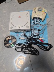 Dreamcast 遊戲機