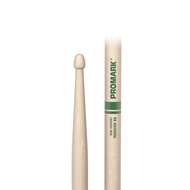 Promark Rebound 5B Raw Hickory Drumstick, Acorn Wood Tip