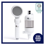 [Pfrelle] Bubble Shower Kit / Micro Bubble Shower Head with Bubble Buster