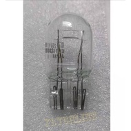 2pc - KOITO Bulb 1891 12v/5w (BRAKE BULB NEW MODEL T20)