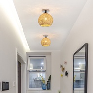 Simple Modern Creative Aluminum Bedroom Ceiling Light Children's Room Corridor Aisle Ceiling Light