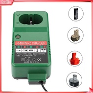 {halfa}  72-18V Power Tool Charger Stable Fast Charging Universal Tool Charger Professional Overcharge Protection US Plug Replacement Ni-MH/Ni-Cad Battery Charger for Makita/for Hi