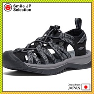 KEEN Whisper Sandals for Women - Comfortable and Stylish Footwear for Outdoor Activities - Perfect f
