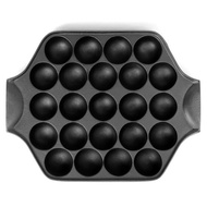 岩鑄 南部鐵器 烤盤 章魚燒器 IH對應 日本製