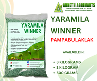 YARAMILA WINNER FERTILIZER PAMPABULAKLAK and for DIY HYDROPONICS