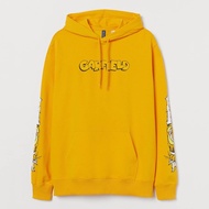 H&M GARFIELD HOODIE
