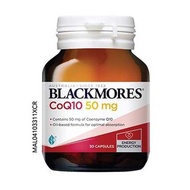 Blackmores Co Q10 150mg ( 30 Capsules )