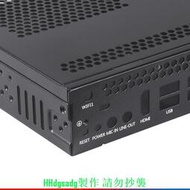 新美基H81 O S工業機箱 ITX工業迷你機箱 O S電腦機箱 承接OEM