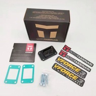 V-Force 3 V351B Reed Valve Kit Motorcycle System For KTM XC65 SX65 SX50 V351B AM6 V Force Reeds Bloc