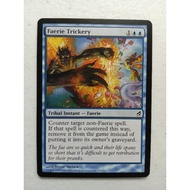 MTG - Faerie Trickery - LRW - LP