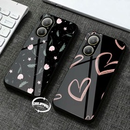 Realme C67 4G Case - Realme C67 4G Softcase - Latest Casing - Realme C67 4G glass softcase (GC 205)