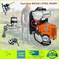 Fuel Cock Carburetor BG328 Tanaka T328 FR3001 Mesin Rumput