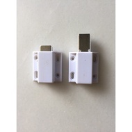 Push-open Magnetic Door Cabinet Drawer Catch Touch Latch