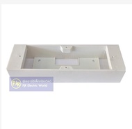 PJR **มีขายส่ง** ***ราคา 5 ชิ้น ตกอันละ 16 บาท*** บล็อกลอย 7 ช่อง UNIC ขนาด 2x8