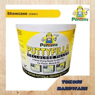 (LOCAL SELLER) 1.5KG PENTES PUTTY FILLA ,CELLULOSE FILLER ,WALL PUTTY FILLER