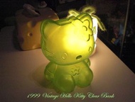 1999年Hello Kitty 錢罌