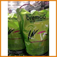 ◳ ◎ ﹊ BREMOD HAIR PERFORMANCE rebonding straightening cream* 1250ml*set A&B