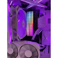 Asgard computer Ram ddr4 2x16gb 3200 RGB new