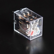 MY3NJ General Purpose Relay HH53P DC12V DC12V AC220V AC110V AC36V AC24V AC12V Coil (11 Pin)