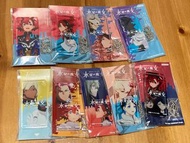 水星的魔女 膠磚 匙扣 全套 蘇萊塔 米米 風靈高達  鋼彈 水星之魔女