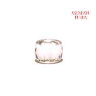 Beads Crystal Faceted Barrel - Beads Accessories