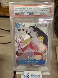 海賊王 JPN 花札 閃卡 PSA 10