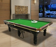 American Pool Snooker 7ft Standard billiard pool table 2in1