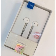 VIVO T1 Y77 Y76 Y75 Y33T Y35 V20 V19 V17 Pro V17 Pro Y30 Y31 VXE680 EarBuds Wired Earphones With MiC