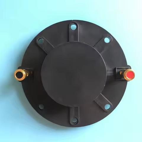 Diaphragm Horn for Behringer B215XL, 44T30H8, 44T3018, 44T30D8 8 ohm 44.4mm Pure Aluminum wire