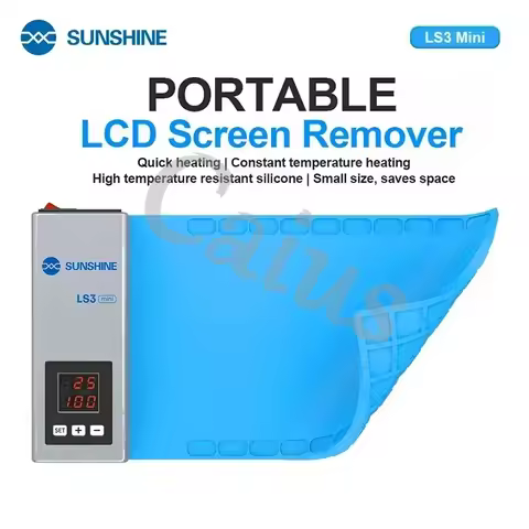 SUNSHINE LS3 mini LCD Screen Remover large Space Suitable Suitable for Mobile Phones and Tablet Scre