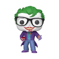 [Super Cute Marketing] FUNKO POP 517 Movies Batman 85th Anniversary Joker w/Tooth Bomb FN80687