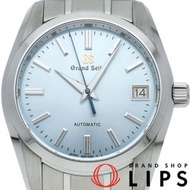 精工 Grand Seiko 機械錶 37mm 9S 機芯 25 週年限量版 全球限量 1200 枚Grand Seiko機械錶 SBGR325/9S65-00W0 不鏽鋼男士腕錶 天藍色拋光 極佳成