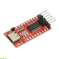 zebeaa. TTL Serial Converter Adapter Module 3 3V 5 5V FT232R Chip Mini USB to TTL Adapter Board
