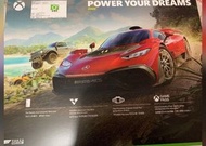 未開封，行貨，全新，Xbox Series X Forza Horizon 5 頂級版 套裝