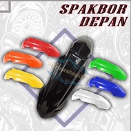 Front Fender CRF 450 2021 Front Fender Mudguard CRF 450 suitable for supermoto modified Fender CRF 4