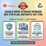 Google AI PRO Google Drive Storage + Gmail + Photos UPGRADE OWN EMAIL Join Family Google Drive Cloud